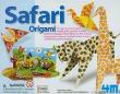 Okładka książki Origami - Safari 4M