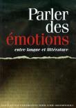 Opakowanie Parler des emotions