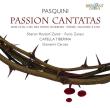 Okładka książki Pasquini: Passion cantatas