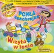 Pchła Szachrajka / Wizyta w lesie - Audiobook. Wydawca: Carisma Entertainment Group. Dadada.pl Opakowanie Pchła Szachrajka / Wizyta w lesie - Audiobook