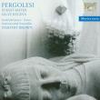 Pergolesi: Stabat Mater Salve Regina. Autor: Angharad Gruffydd Jones, Lawrence Zazzo, Instrumental Ensemble, Timothy Brown. Dadada.pl Okładka książki Pergolesi: Stabat Mater Salve Regina