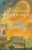 Perwersja. Autor: Andruchowycz Jurij. Dadada.pl Okładka książki Perwersja