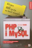 Okładka książki PHP i MySQL. Witryna WWW oparta na bazie danych.IV