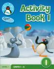 Okładka książki Pingu's English Activity Book 1 Level 1