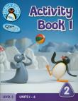 Okładka książki Pingu's English Activity Book 1 Level 2