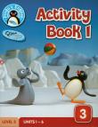 Okładka książki Pingu's English Activity Book 1 Level 3