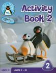 Okładka książki Pingu's English Activity Book 2 Level 2