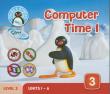 Okładka książki Pingu's English Computer Time 1 Level 3