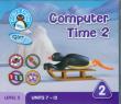 Okładka książki Pingu's English Computer Time 2 Level 2
