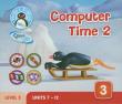 Okładka książki Pingu's English Computer Time 2 Level 3
