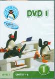 Okładka książki Pingu's English DVD 1 Level 1