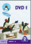 Okładka książki Pingu's English DVD 1 Level 2