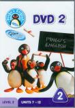 Okładka książki Pingu's English DVD 2 Level 2