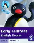 Okładka książki Pingu's English Early Learners English Course Level 2