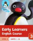 Okładka książki Pingu's English Early Learners English Course Level 3