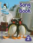 Okładka książki Pingu's English Song Book Level 2