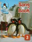 Okładka książki Pingu's English Song Book Level 3