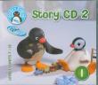 Okładka książki Pingu's English Story CD 2 Level 1