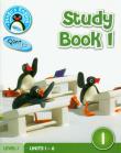 Okładka książki Pingu's English Study Book 1 Level 1