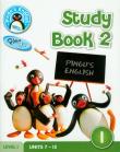 Okładka książki Pingu's English Study Book 2 Level 1