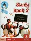 Okładka książki Pingu's English Study Book 2 Level 3