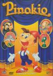 Okładka książki Pinokio