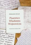 Okładka książki Pisarstwo Władimira Wojnowicza