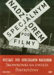 Pociąg pod specjalnym nadzorem / Skowronki na uwięzi / Postrzyżyny. Autor: Hrabal Bohumil. Dadada.pl Okładka książki Pociąg pod specjalnym nadzorem / Skowronki na uwięzi / Postrzyżyny