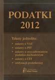 Opakowanie Podatki 2012