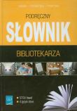Podręczny słownik bibliotekarza. Wydawca: SBP. Dadada.pl Opakowanie Podręczny słownik bibliotekarza