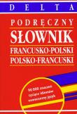 Podręczny słownik Fra-Pol-Fra. Autor: Słobodska Mirosława. Dadada.pl Okładka książki Podręczny słownik Fra-Pol-Fra