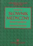 Okładka książki Podręczny słownik medyczny polsko-niemiecki i niemiecko-polski