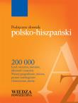 Podręczny słownik polsko-hiszpański. Autor: Perlin Oskar, Perlin Jacek. Dadada.pl Okładka książki Podręczny słownik polsko-hiszpański