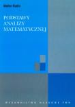 Podstawy analizy matematycznej. Autor: Rudin Walter. Dadada.pl Okładka książki Podstawy analizy matematycznej