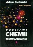 Podstawy chemii nieorganicznej t.2. Autor: Bielański Adam. Dadada.pl Okładka książki Podstawy chemii nieorganicznej t.2