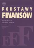 Podstawy finansów. Autor: Korenik Dorota, Korenik Stanisław. Dadada.pl Okładka książki Podstawy finansów