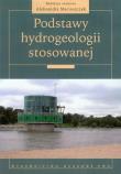 Okładka książki Podstawy hydrogeologii stosowanej