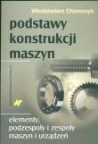 Okładka książki Podstawy konstrukcji maszyn. Elem., podzesp. WNT
