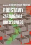 Okładka książki Podstawy zarządzania kryzysowego