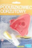 Poduszkowiec odrzutowy 4M. Autor: 3260. Dadada.pl Okładka książki Poduszkowiec odrzutowy 4M