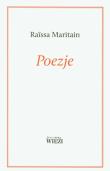Okładka książki Poezje