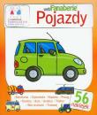 Pojazdy + naklejki. Wydawca: MWK. Dadada.pl Opakowanie Pojazdy + naklejki