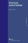 Okładka książki Policja sanitarna
