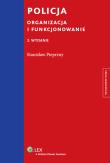 Okładka książki Policja