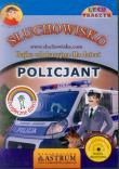 Policjant  Audiobook. Autor: Lech Tkaczyk. Dadada.pl Okładka książki Policjant  Audiobook
