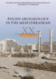 Okładka książki Polish Archaeology in the Mediterranean, vol. XX. Research 2008
