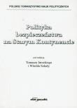Opakowanie Polityka bezpieczeństwa na Starym Kontynencie