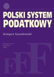 Okładka książki Polski system podatkowy