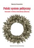 Okładka książki Polski system polityczny