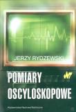 Okładka książki Pomiary oscyloskopowe